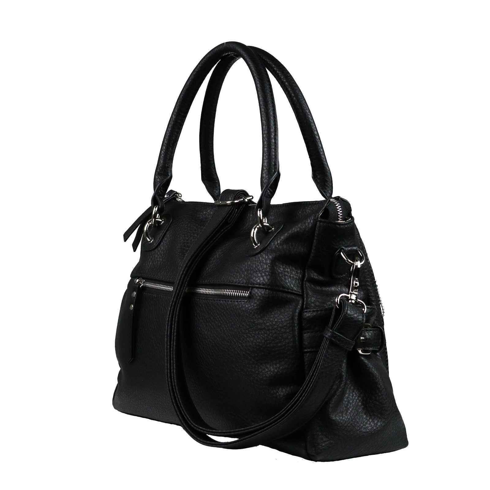 Jessica Concealed-Carry Satchel