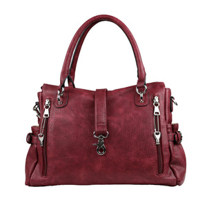 Jessica Concealed-Carry Satchel