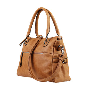 Jessica Concealed-Carry Satchel