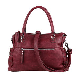 Jessica Concealed-Carry Satchel