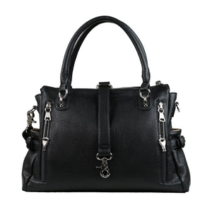 Jessica Concealed-Carry Satchel