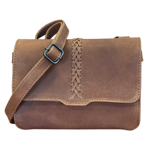 Jolene Concealed-Carry Cross-Body Organizer