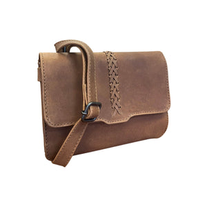 Jolene Concealed-Carry Cross-Body Organizer