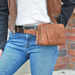 Kailey Concealed-Carry Waist Pack