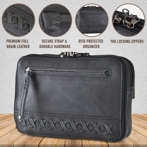 Kailey Concealed-Carry Waist Pack