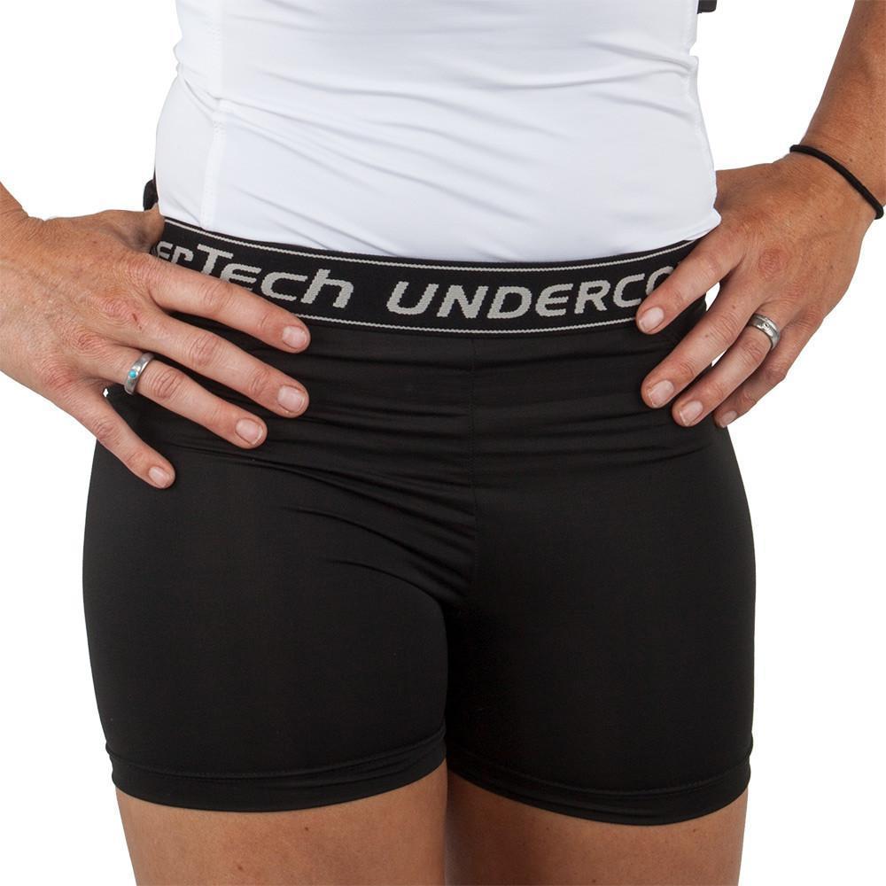 Womens Concealed Carry 4 Shorts