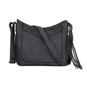 Emery Concealed-Carry Crossbody with RFID Wallet