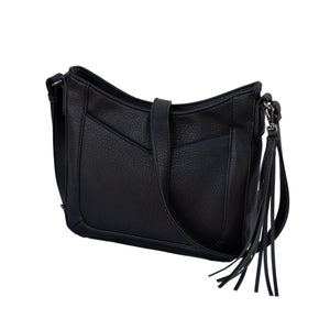 Emery Concealed-Carry Crossbody with RFID Wallet