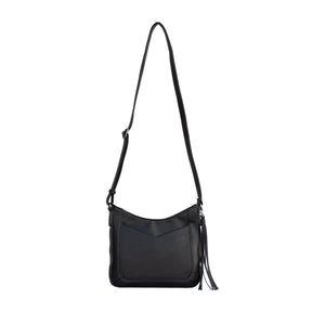 Emery Concealed-Carry Crossbody with RFID Wallet