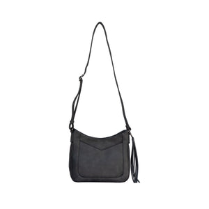 Emery Concealed-Carry Crossbody with RFID Wallet