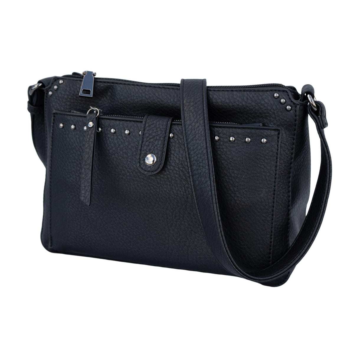 Kinsley - Crossbody Concealed Carry Purse with RFID Slim Wallet - Gun  Handbags