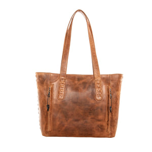 Norah Laced Concealed-Carry Tote