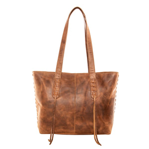 Norah Laced Concealed-Carry Tote