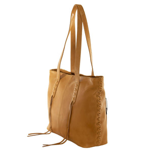 Norah Laced Concealed-Carry Tote