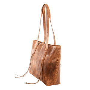 Norah Laced Concealed-Carry Tote