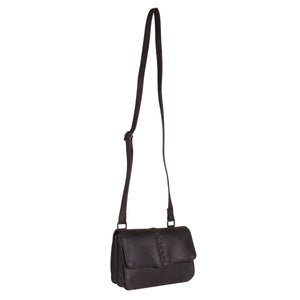 Jolene Concealed-Carry Cross-Body Organizer