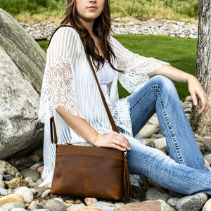 Josie Concealed-Carry Crossbody