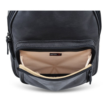 Concealed-Carry Backpack | Reese Unisex | GunGoddess Concealed-Carry Backpack | Reese Unisex | GunGoddess