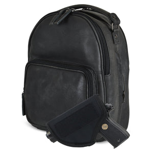 Reese Unisex Concealed-Carry Backpack