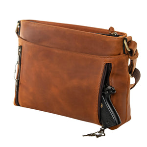 Josie Concealed-Carry Crossbody