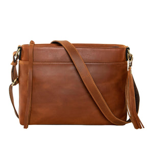 Josie Concealed-Carry Crossbody