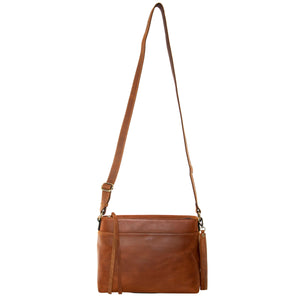 Josie Concealed-Carry Crossbody