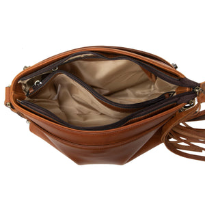 Josie Concealed-Carry Crossbody