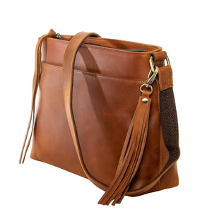 Josie Concealed-Carry Crossbody