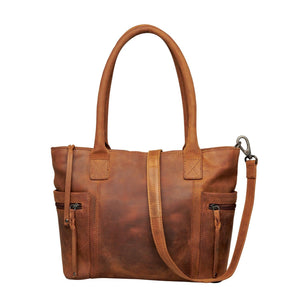 Emerson Concealed-Carry Satchel