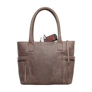 Emerson Concealed-Carry Satchel
