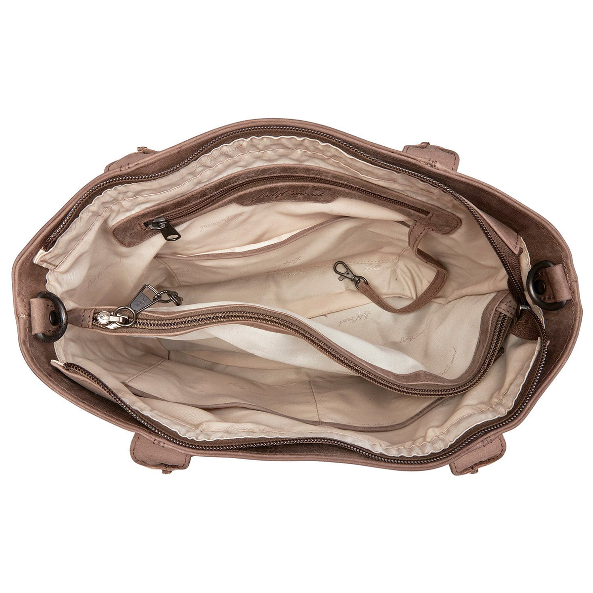 Emerson Concealed-Carry Satchel