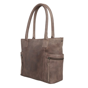 Emerson Concealed-Carry Satchel