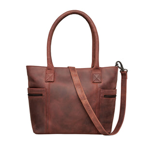 Emerson Concealed-Carry Satchel