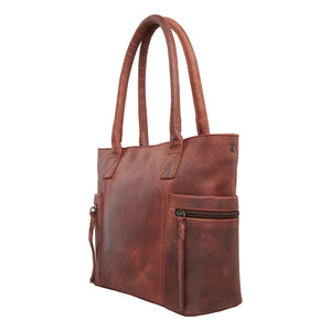 Emerson Concealed-Carry Satchel