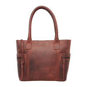 Emerson Concealed-Carry Satchel