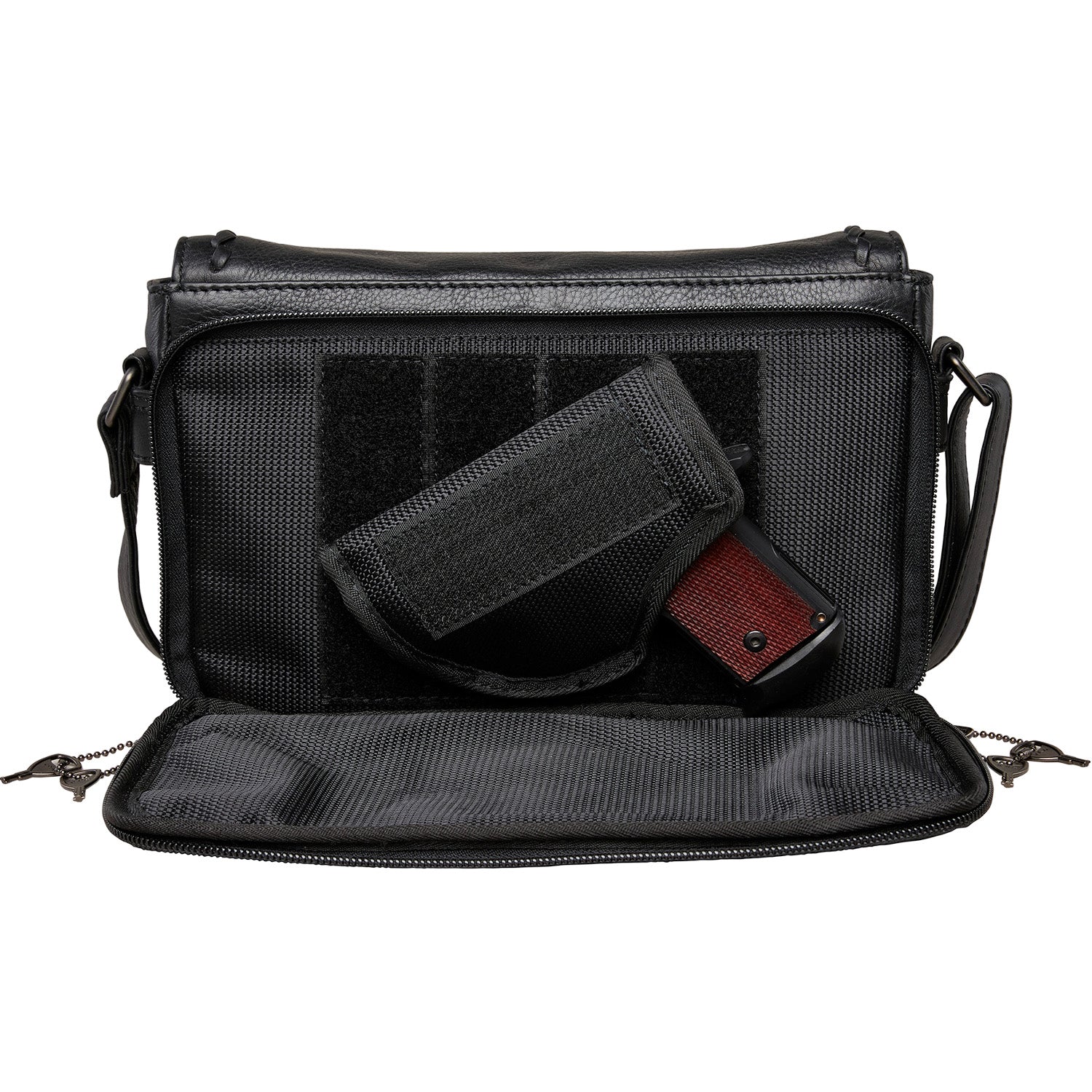 Parker Concealed-Carry Crossbody