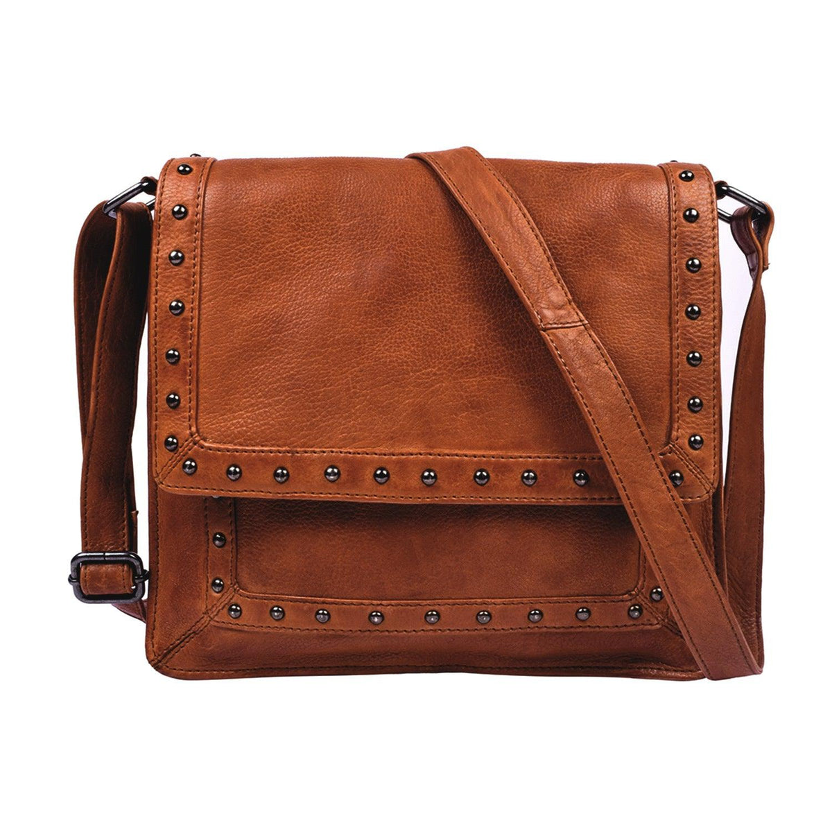 Monroe Concealed-Carry Crossbody