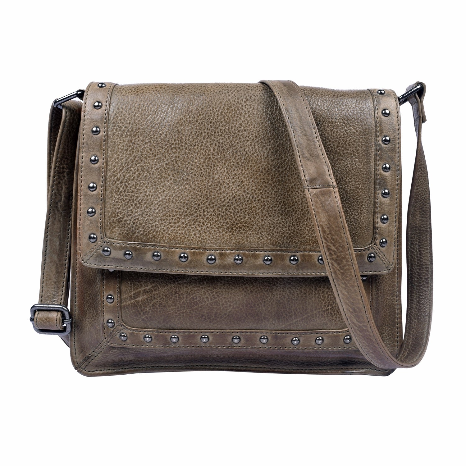 Monroe Concealed-Carry Crossbody