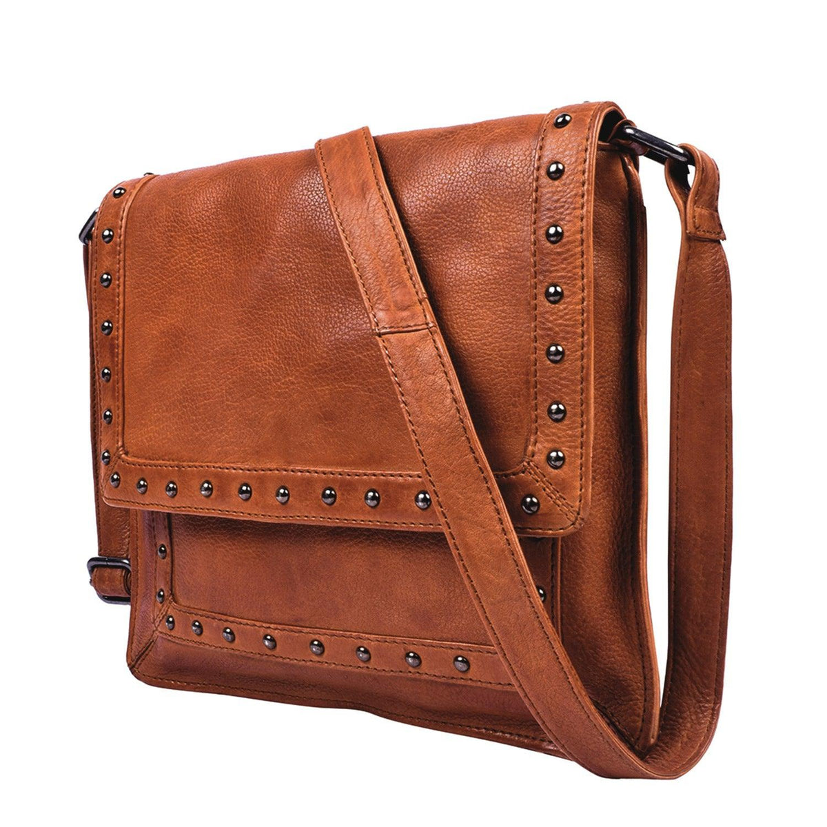 Monroe Concealed-Carry Crossbody