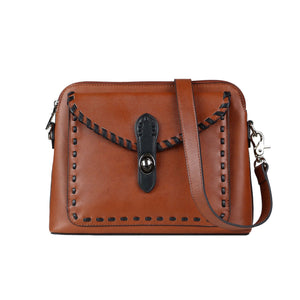 Evelyn Concealed-Carry Cross-Body Organizer