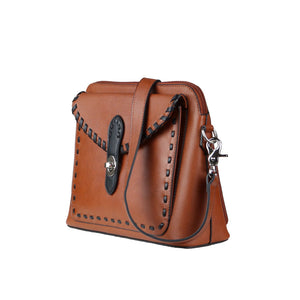 Evelyn Concealed-Carry Cross-Body Organizer