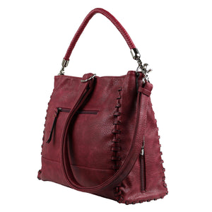 Lily Laced Concealed-Carry Tote