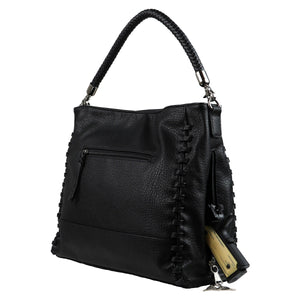 Lily Laced Concealed-Carry Tote