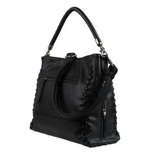 Lily Laced Concealed-Carry Tote