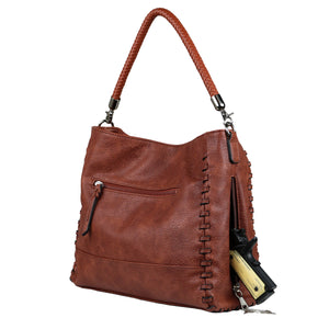 Lily Laced Concealed-Carry Tote