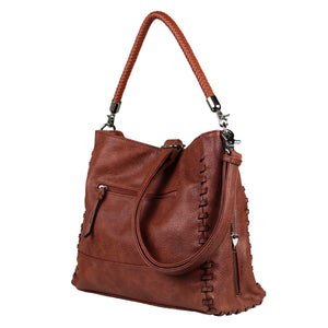 Lily Laced Concealed-Carry Tote