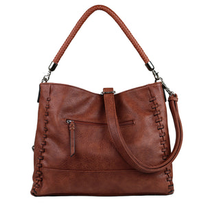 Lily Laced Concealed-Carry Tote