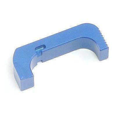 Magazine Release for Glock Gen 4 - Blue