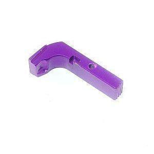 Magazine Release for Glock Gen 3 - Purple