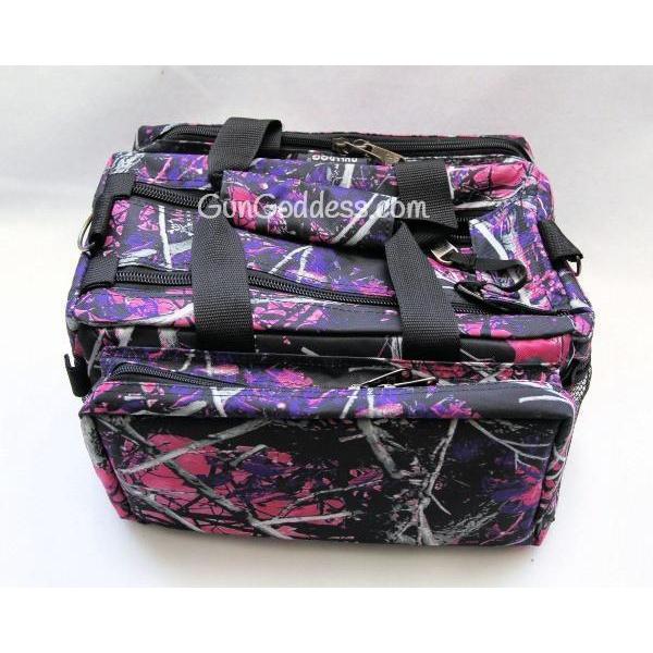 Muddy Girl Camo Range Bag